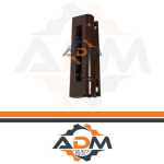 75 Mm Zamak Menteşe Koyu Kahve