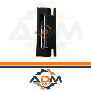 75 Mm Zamak Menteşe Siyah