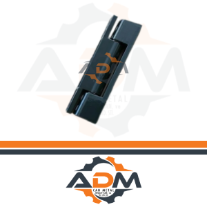 95 Mm Zamak Menteşe Antrasit