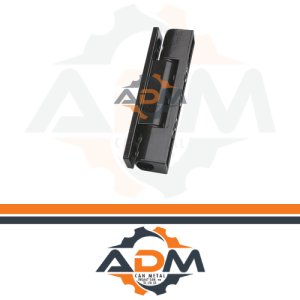 95 Mm Zamak Menteşe Siyah