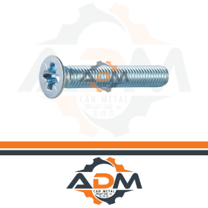 Pvc Pencere Kolu Vidası