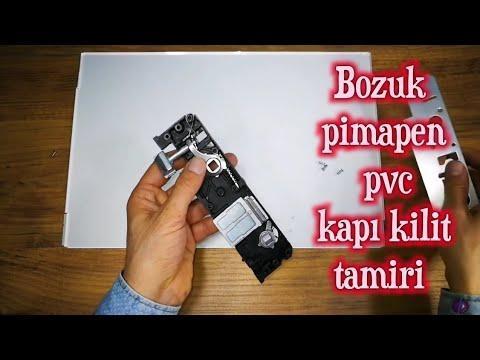 Pvc Plastik Kilit Tamiri