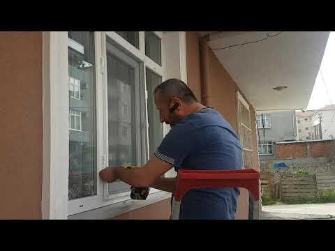 Sineklik montajı nasıl yapılır ?